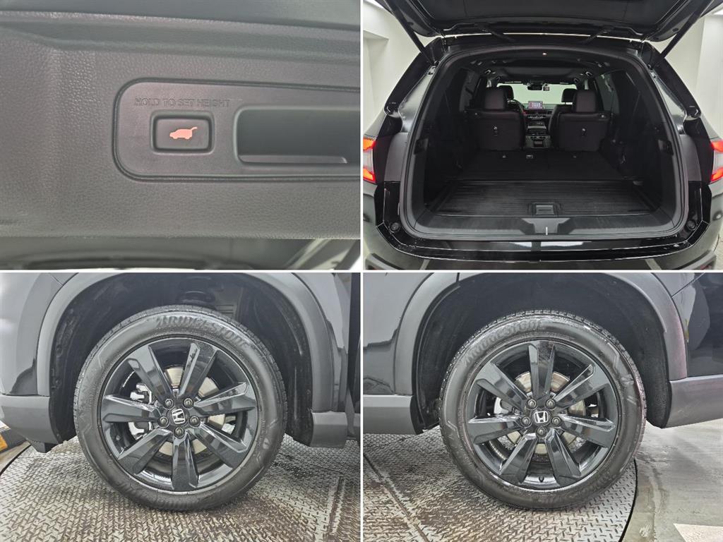 Honda Pilot 2024 Negro - Importación desde Corea - HF Imports Iquique - Foto 18