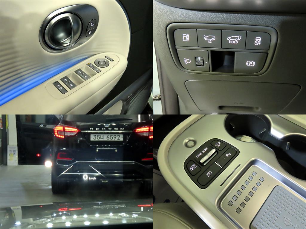 HYUNDAI IONIQ 9 2025 Gris - Importación desde Corea - HF Imports Iquique - Foto 16