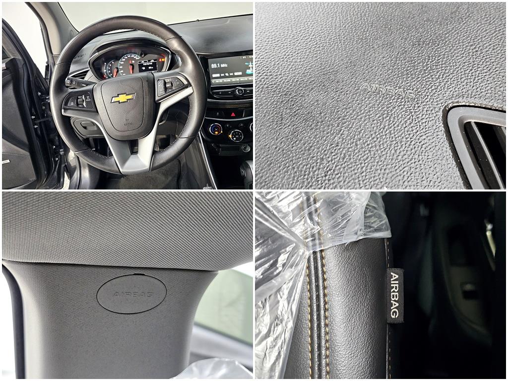 Chevrolet Trax 2018 Gris - Importación desde Corea - HF Imports Iquique - Foto 16