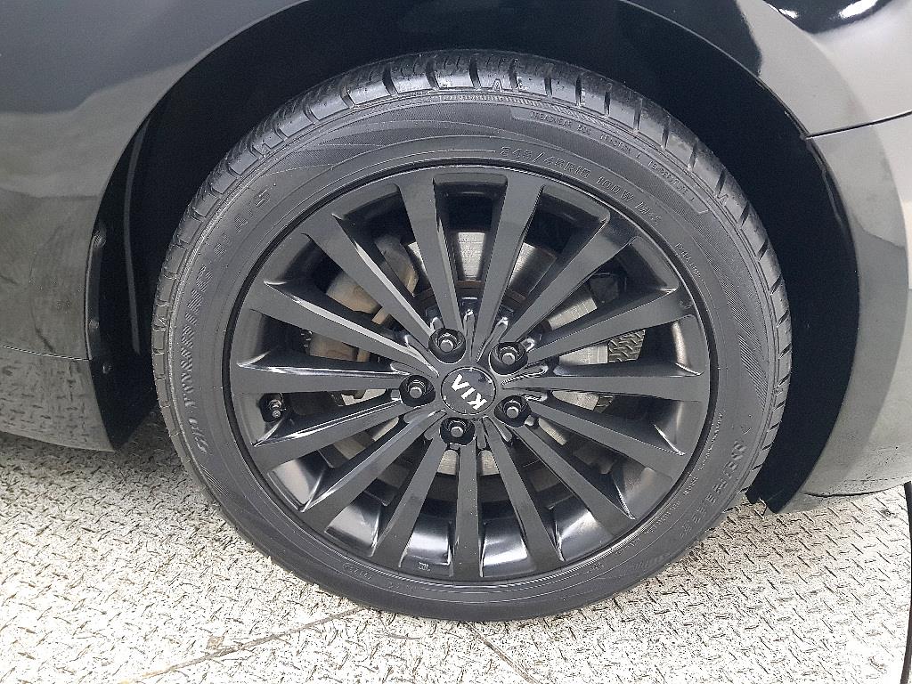 KIA K7 2015 Negro - Importación desde Corea - HF Imports Iquique - Foto 20