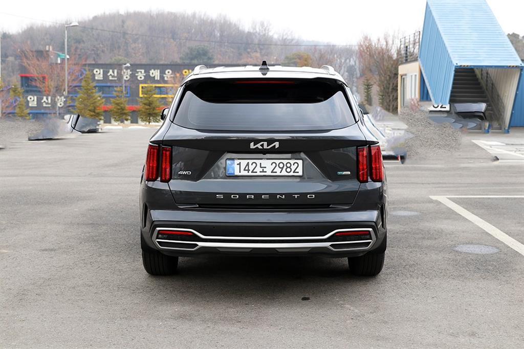 KIA Sorento - Vista 2