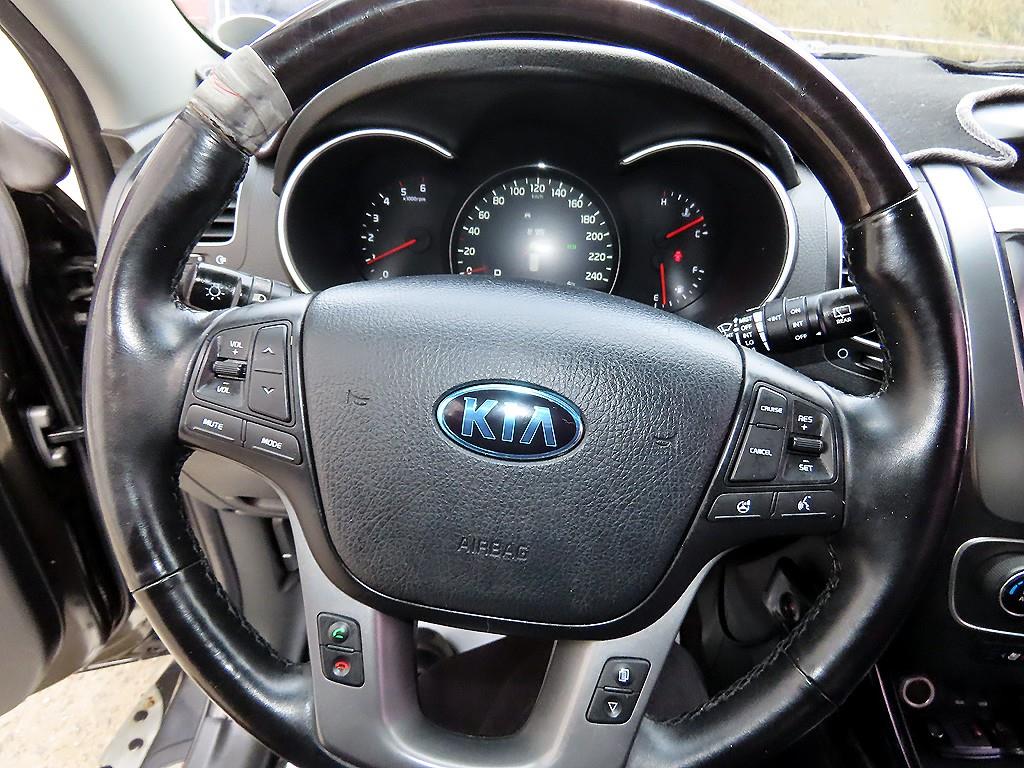 KIA Sorento - Vista 8