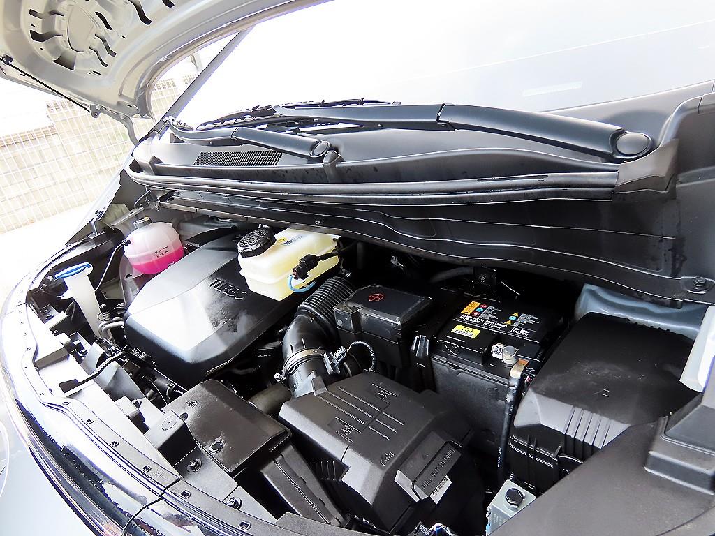 HYUNDAI Staria 2025 Gris - Importación desde Corea - HF Imports Iquique - Foto 19