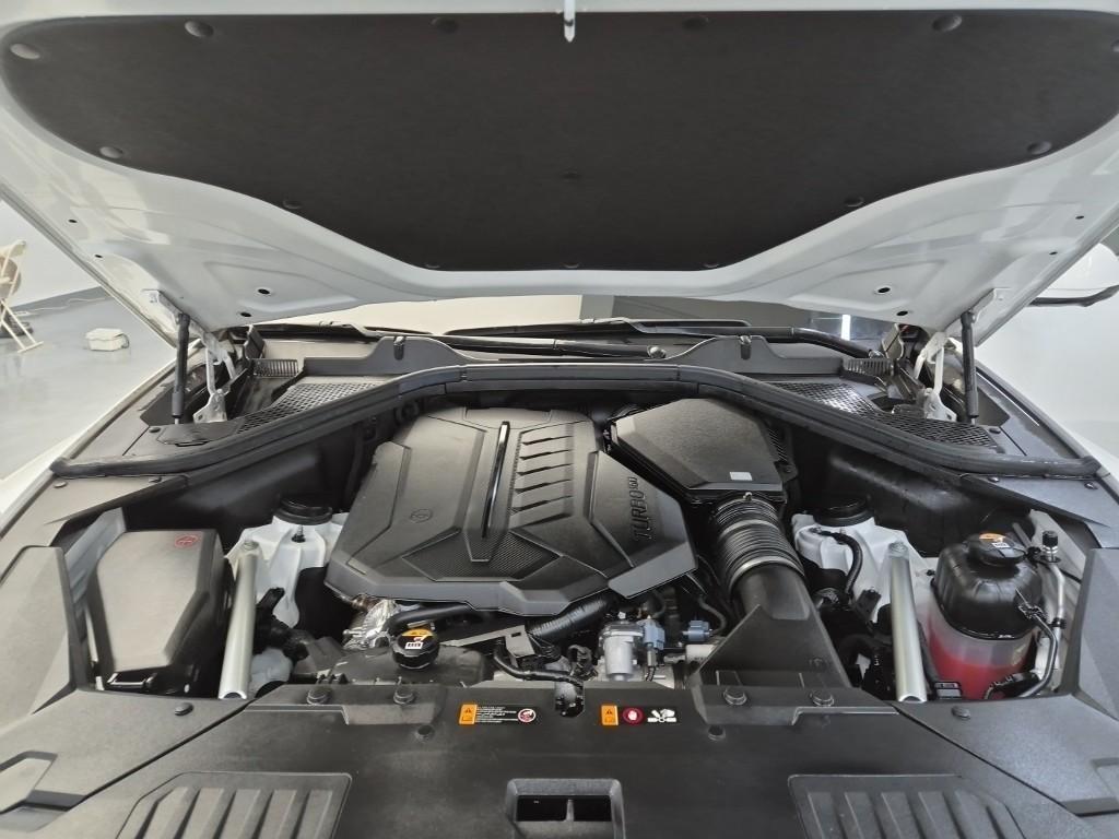 Genesis GV80 - Vista 5