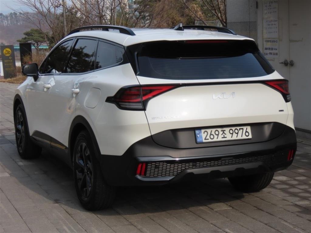 KIA Sportage - Vista 7