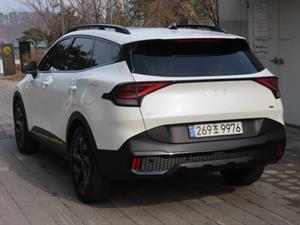 KIA Sportage - Vista 8