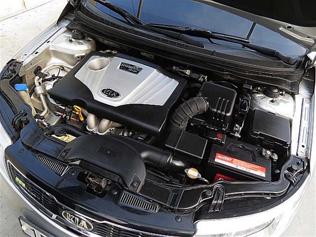 KIA Forte 2010 Plateado - Importación desde Corea - HF Imports Iquique - Foto 11