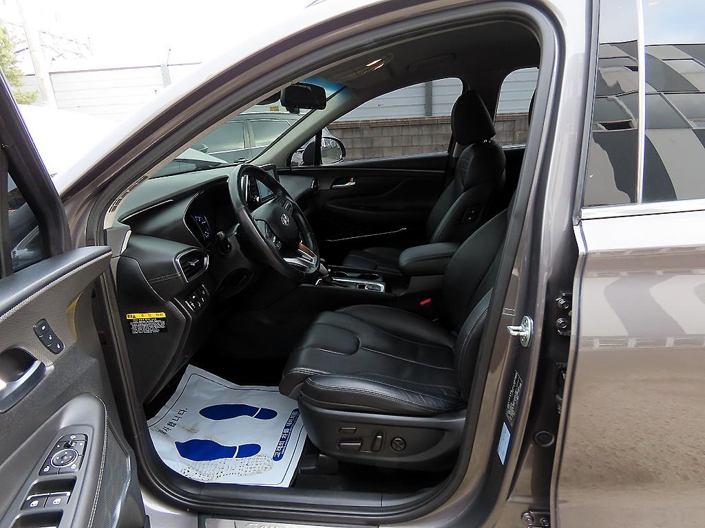 HYUNDAI Santa Fe - Vista 5