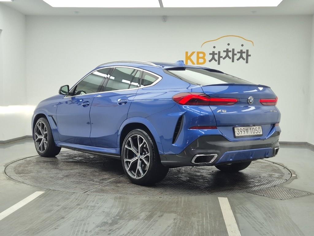 BMW X6 - Vista 3