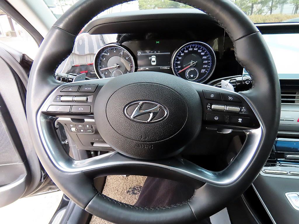 HYUNDAI Grandeur - Vista 8