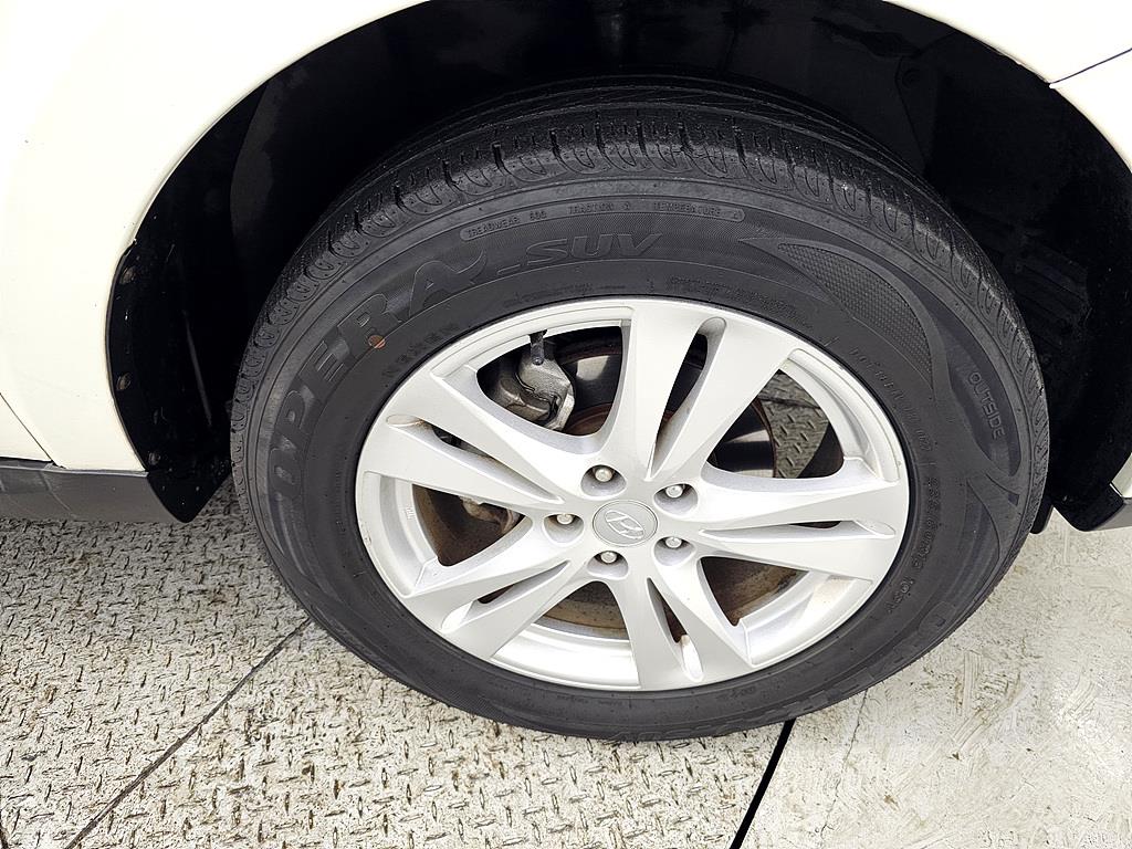 HYUNDAI Santa Fe 2010 Blanco - Importación desde Corea - HF Imports Iquique - Foto 20