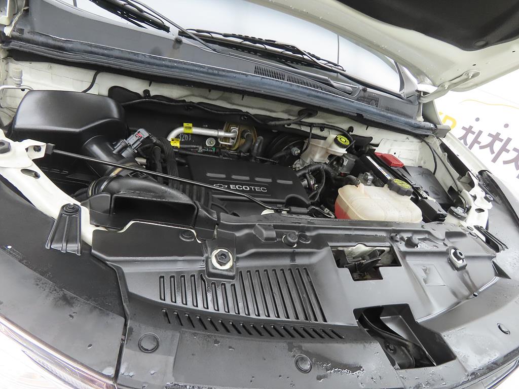 Chevrolet Trax 2019 Blanco - Importación desde Corea - HF Imports Iquique - Foto 19