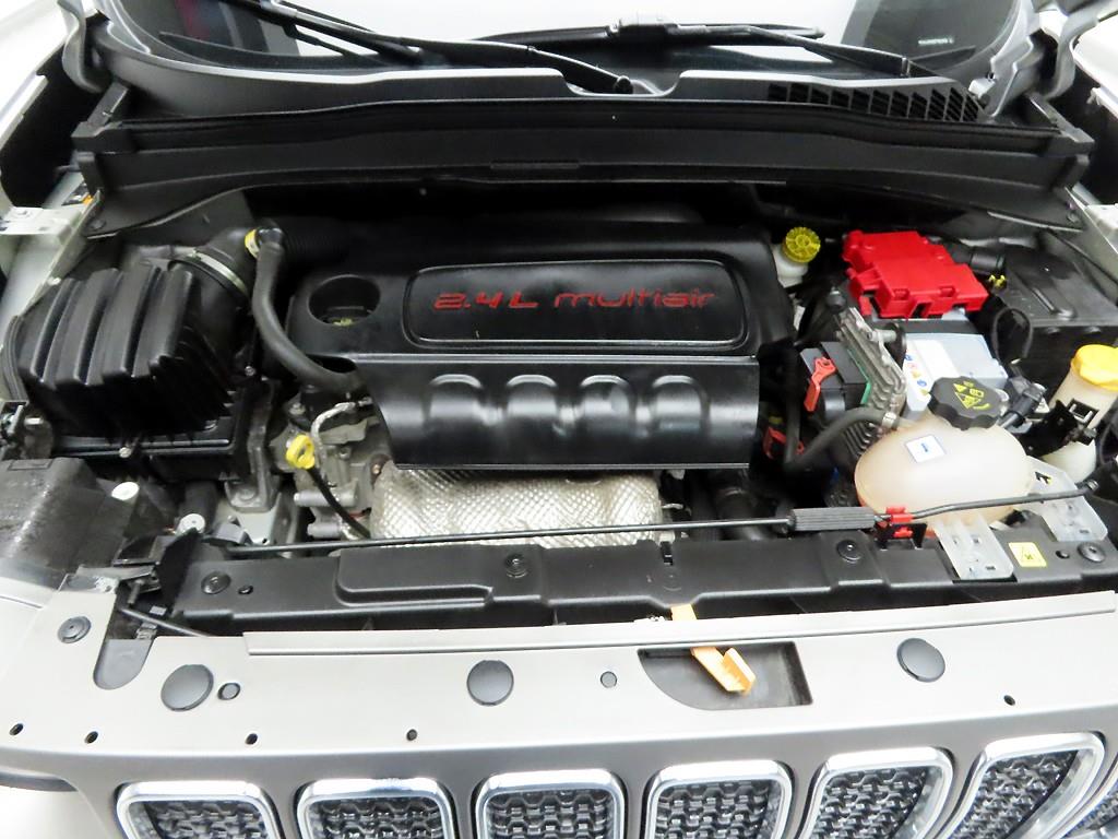 Jeep Renegade 2021 Plateado - Importación desde Corea - HF Imports Iquique - Foto 20