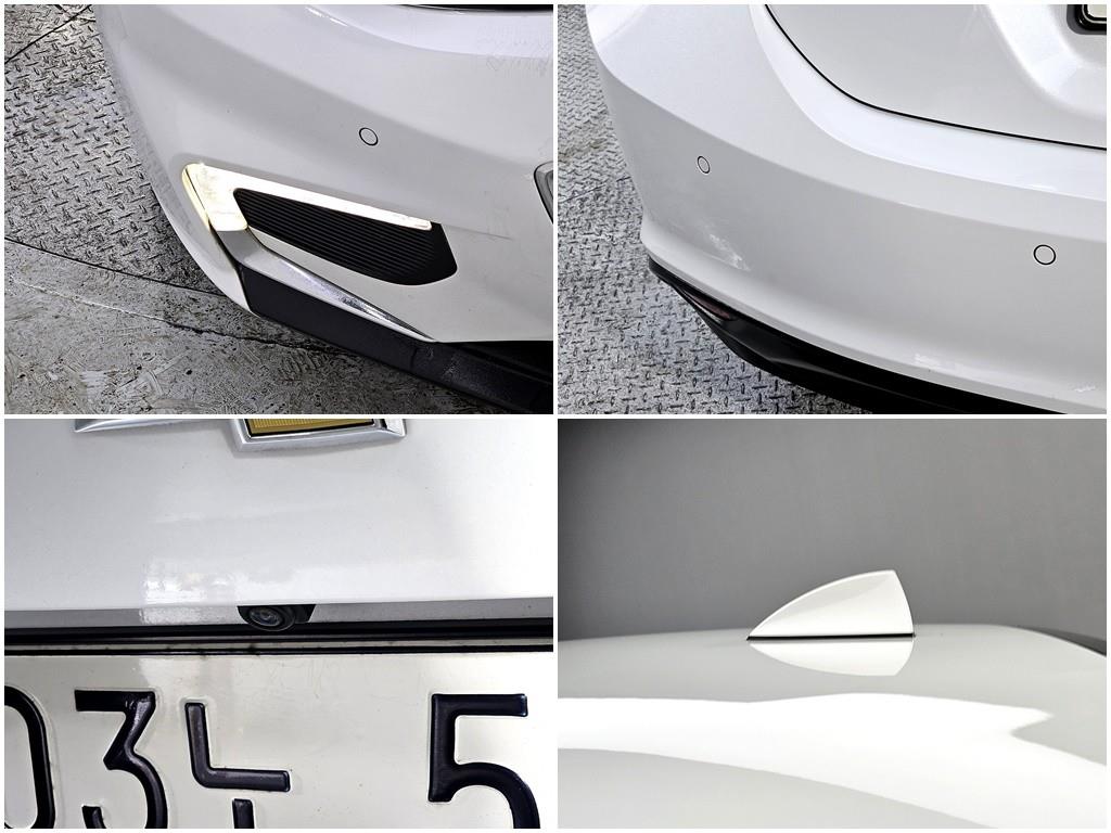 Chevrolet Malibu 2017 Blanco - Importación desde Corea - HF Imports Iquique - Foto 16