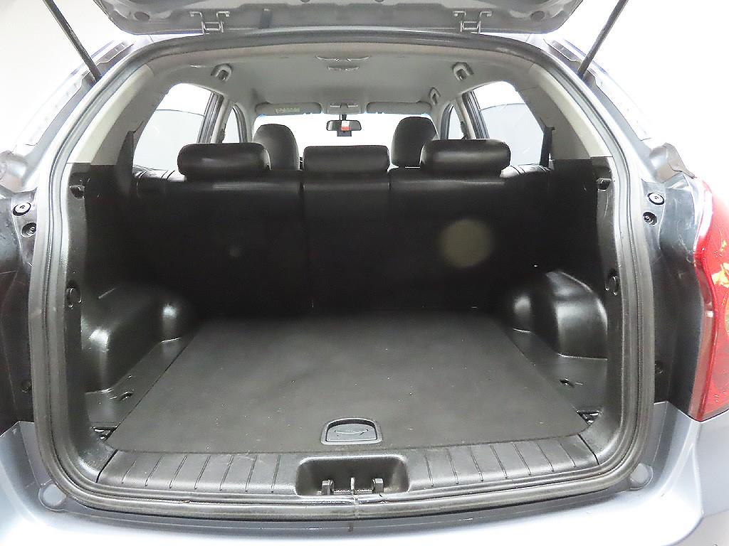 Ssangyong Korando 2012 Gris - Importación desde Corea - HF Imports Iquique - Foto 8