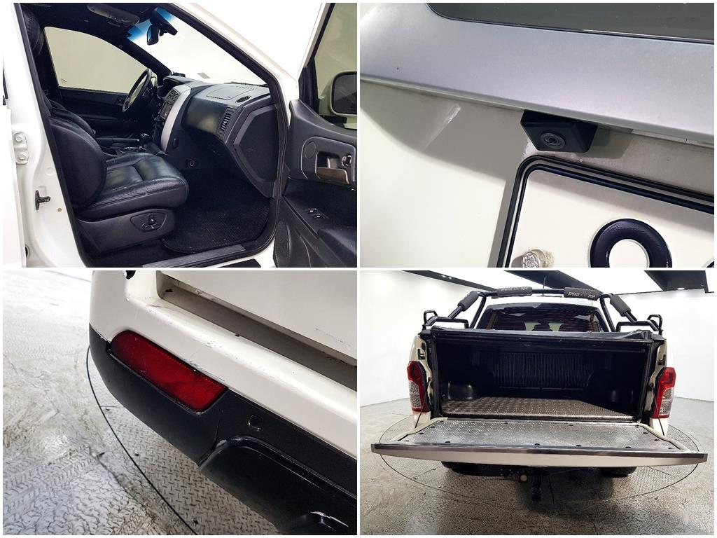 Ssangyong Korando 2014 Blanco - Importación desde Corea - HF Imports Iquique - Foto 19