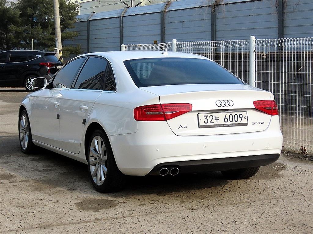 Audi A4 - Vista 3