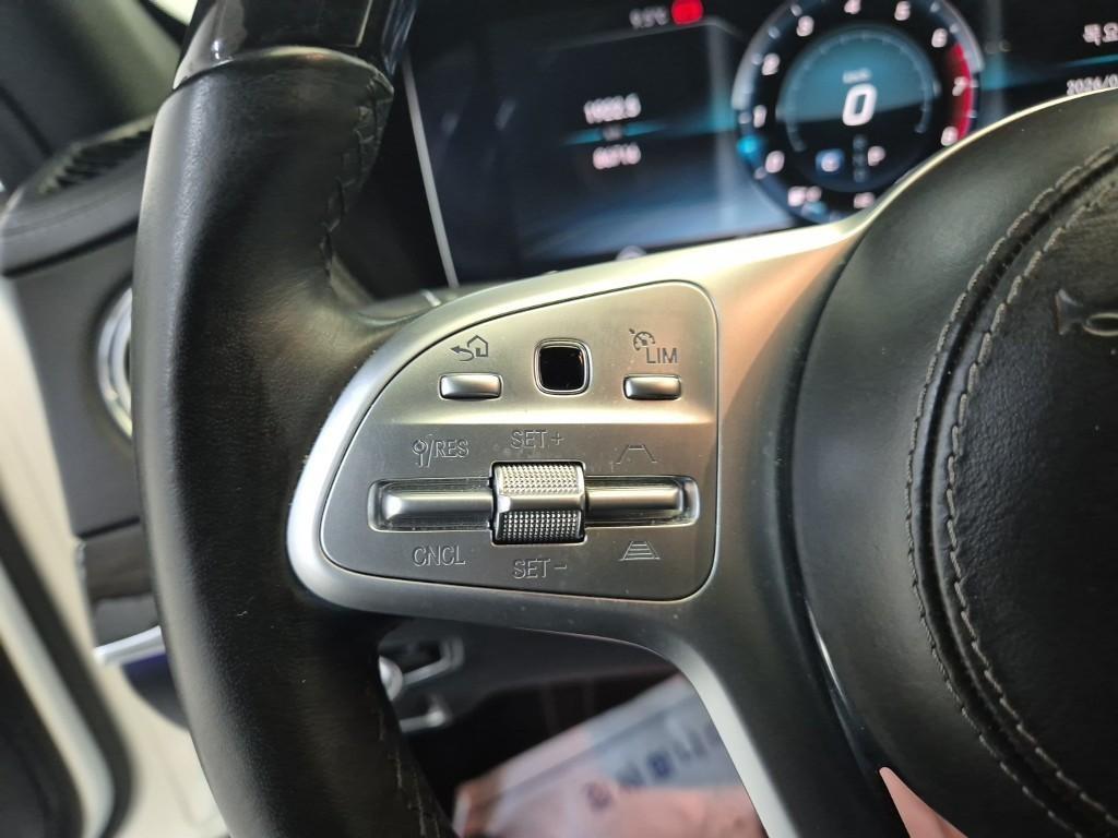 Mercedes Benz S Class 2019 Blanco - Importación desde Corea - HF Imports Iquique - Foto 16