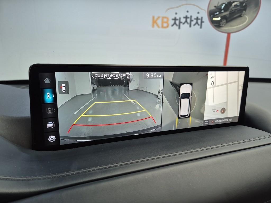 Genesis GV80 2023 Negro - Importación desde Corea - HF Imports Iquique - Foto 15