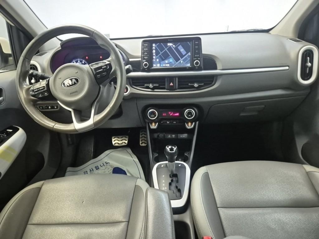 KIA Morning - Vista 7