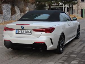 BMW 4 Series - Vista 6