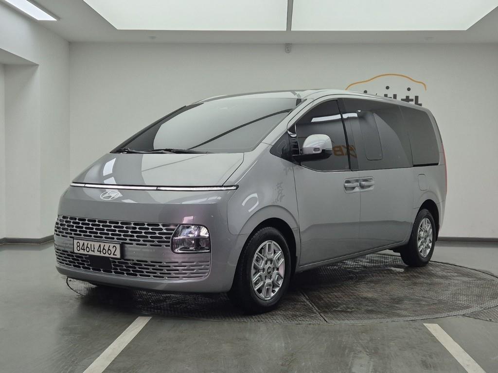 HYUNDAI Staria 2025 Gris - Importación desde Corea - HF Imports Iquique - Foto 1