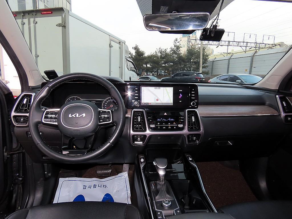 KIA Sorento - Vista 7