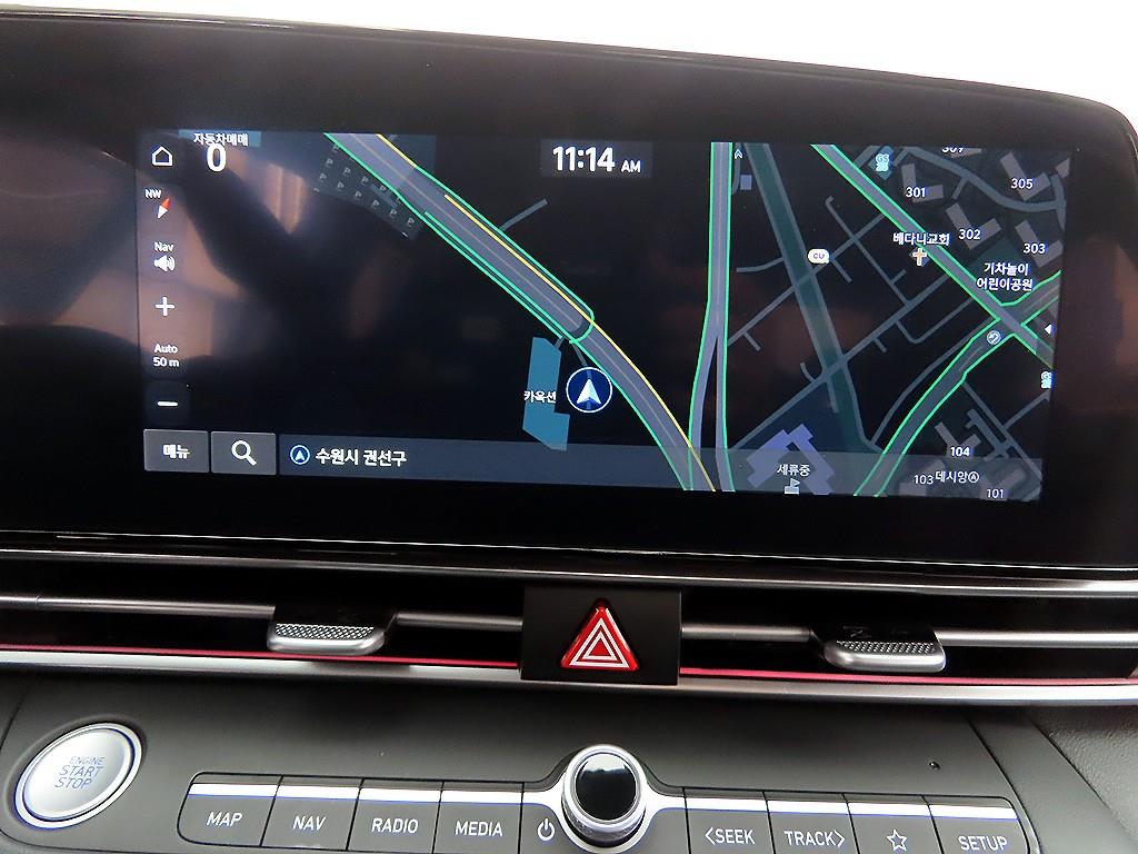 HYUNDAI Avante 2024 - Importación desde Corea - HF Imports Iquique - Foto 14