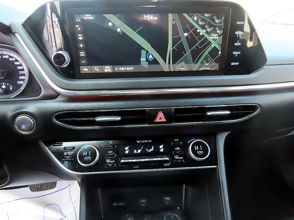 HYUNDAI Sonata 2022 - Importación desde Corea - HF Imports Iquique - Foto 13
