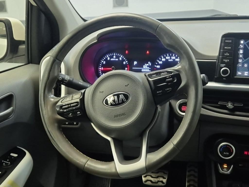 KIA Morning - Vista 5