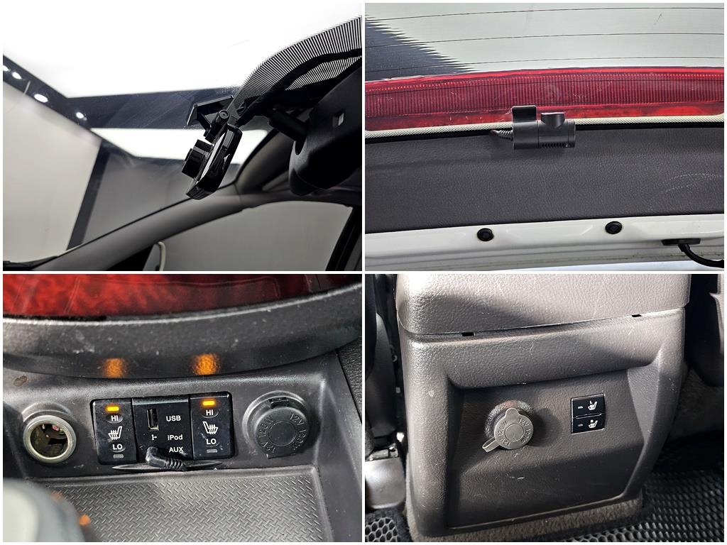 HYUNDAI Santa Fe 2010 Blanco - Importación desde Corea - HF Imports Iquique - Foto 19