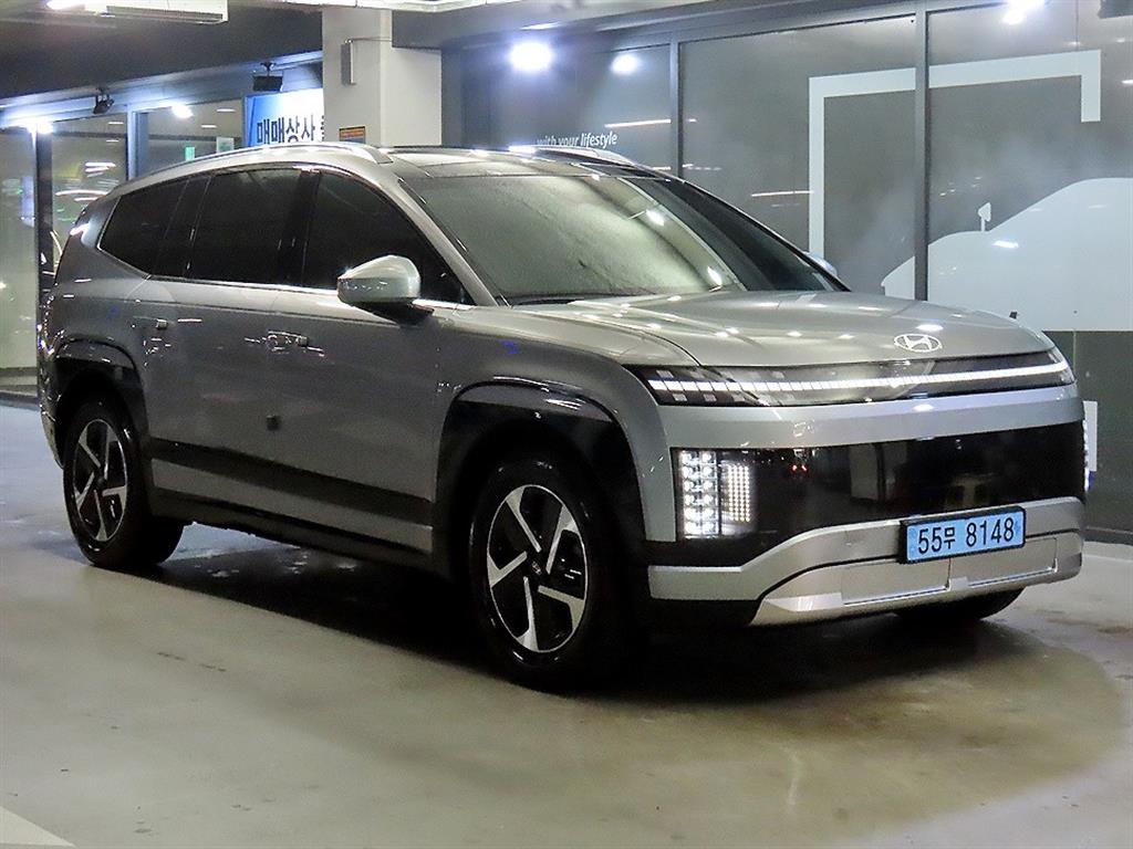 HYUNDAI IONIQ 9 2025 Gris - Importación desde Corea - HF Imports Iquique - Foto 1