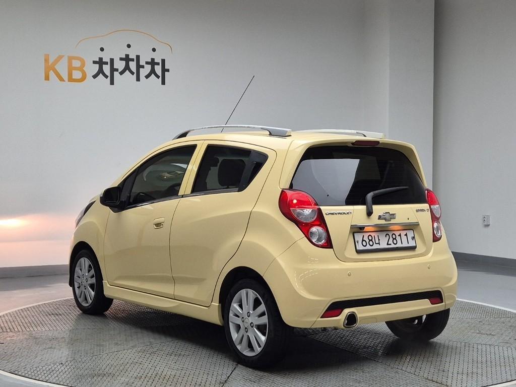 Chevrolet Spark - Vista 2