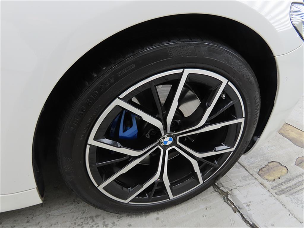 BMW 5 Series 2023 Blanco - Importación desde Corea - HF Imports Iquique - Foto 20