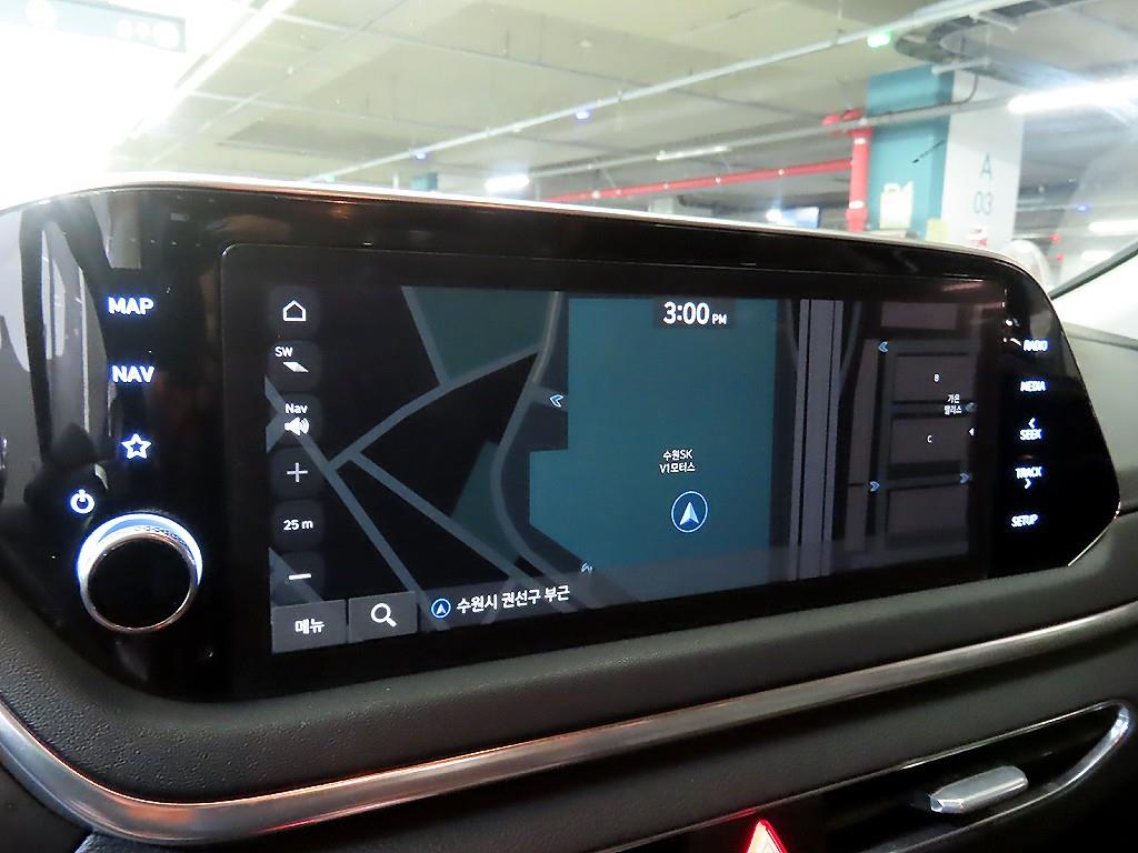 HYUNDAI Sonata 2021 Blanco - Importación desde Corea - HF Imports Iquique - Foto 13