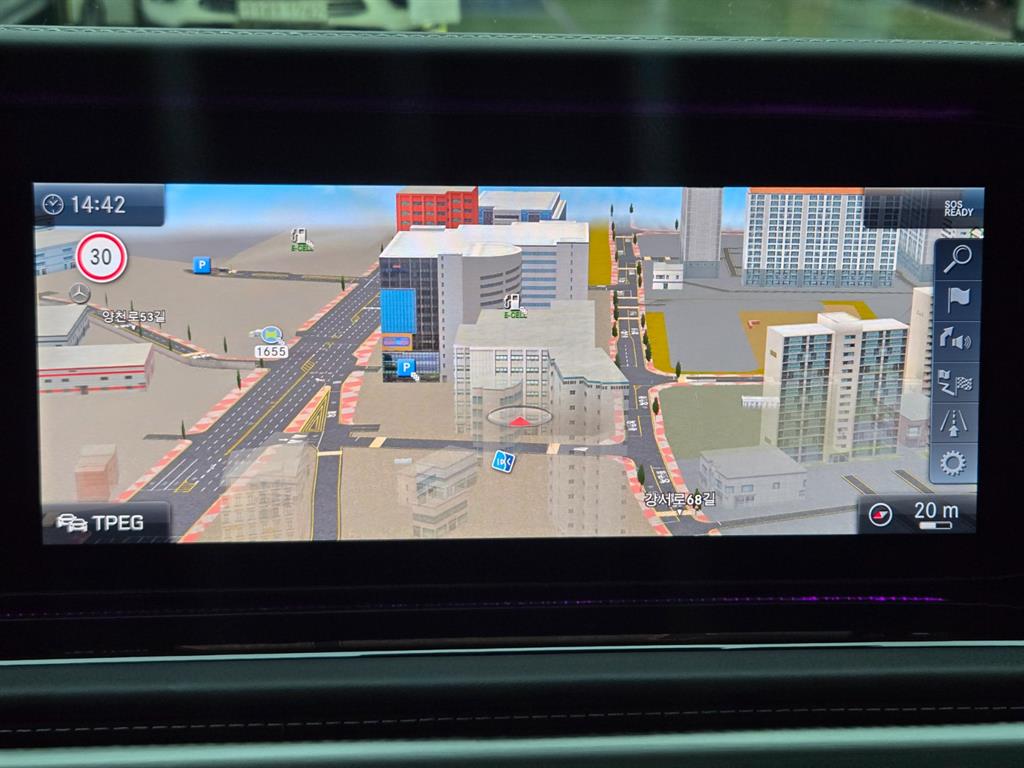 Mercedes Benz G Class (G Wagen) 2021 Blanco - Importación desde Corea - HF Imports Iquique - Foto 14