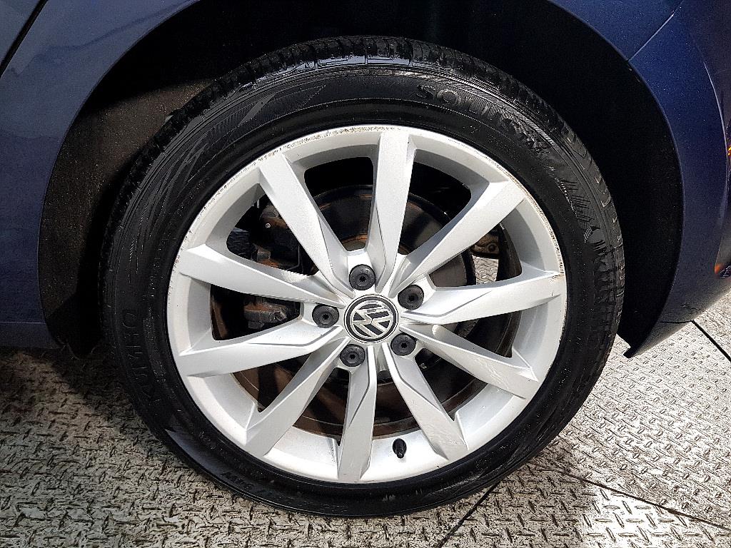 Volkswagen Golf 2016 Azul - Importación desde Corea - HF Imports Iquique - Foto 20