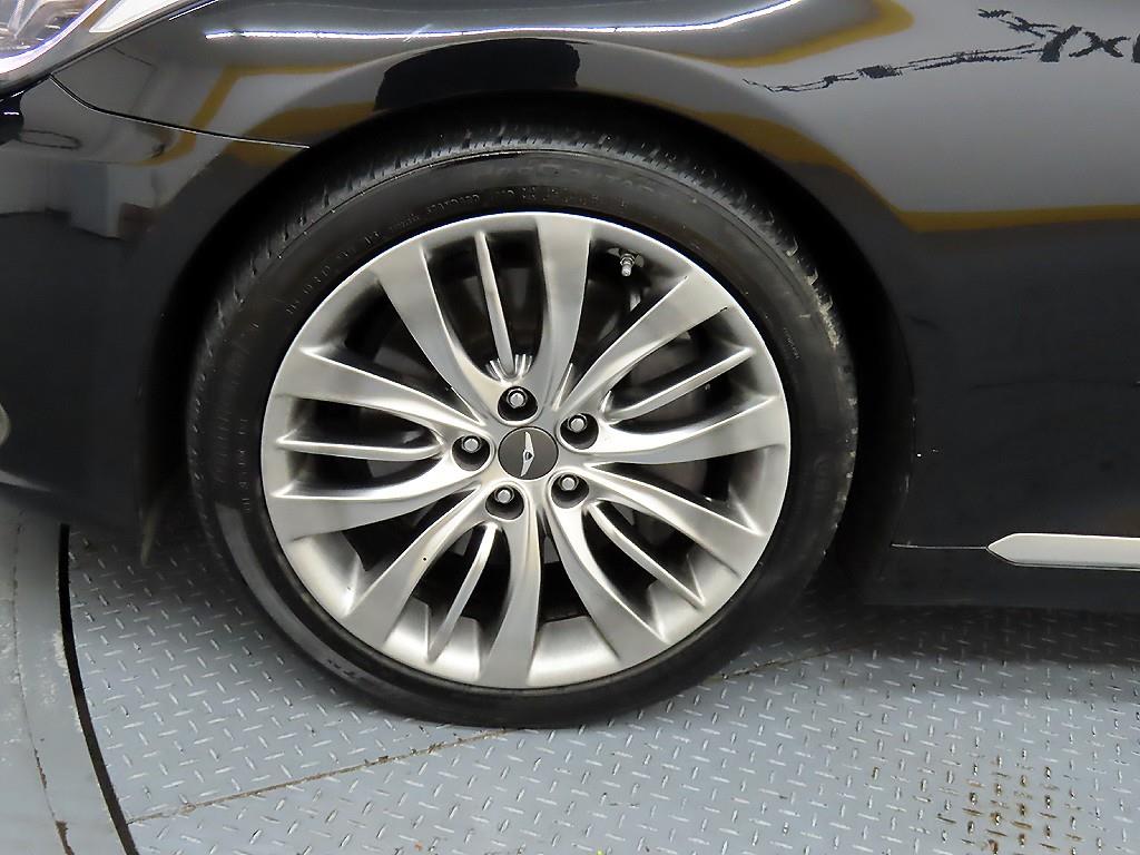 Genesis G80 2020 - Importación desde Corea - HF Imports Iquique - Foto 20