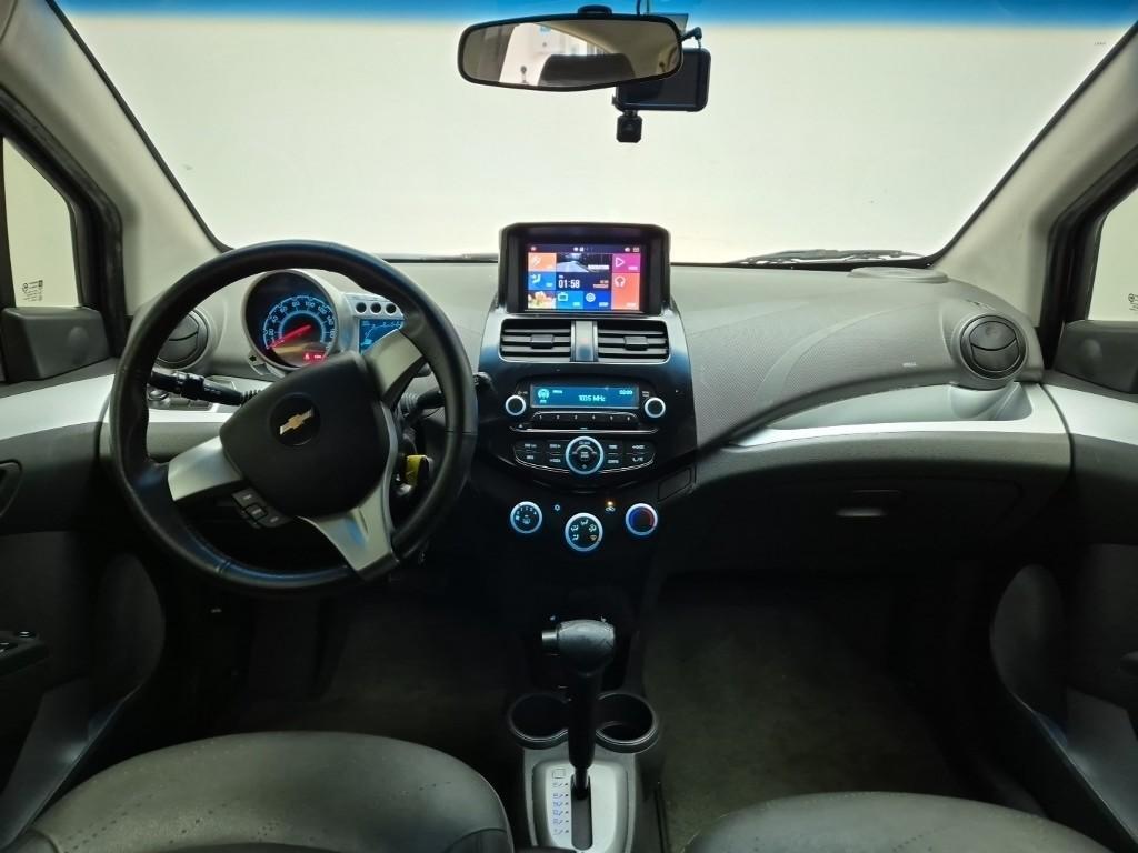 Chevrolet Spark - Vista 7