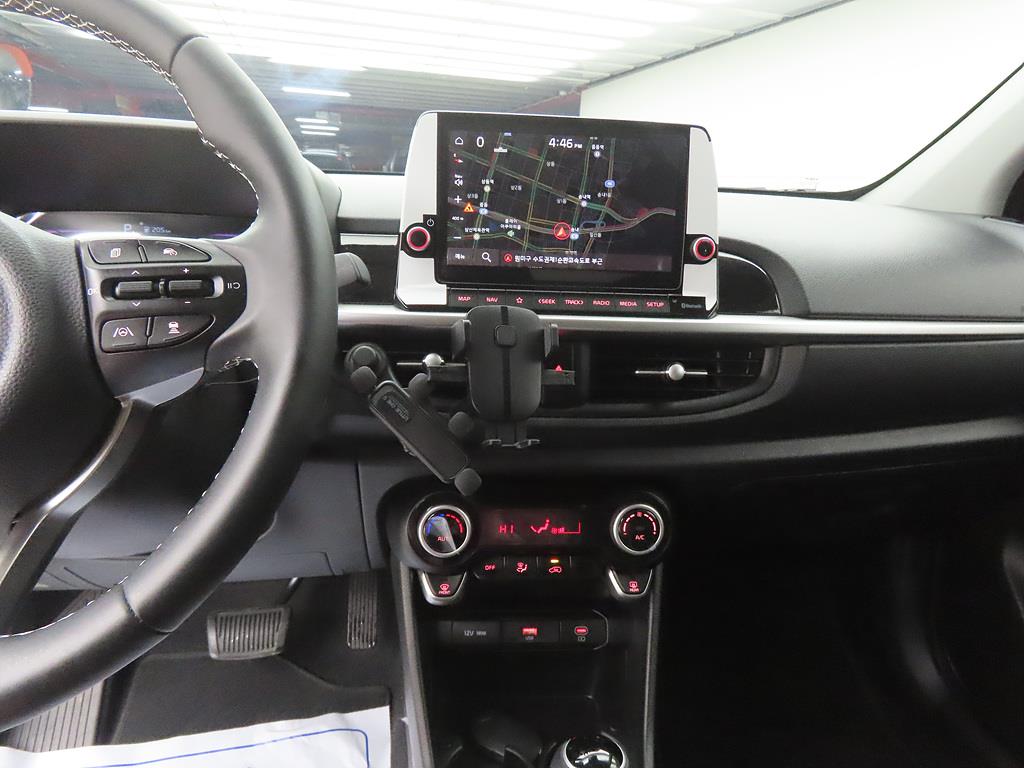 KIA Morning - Vista 10