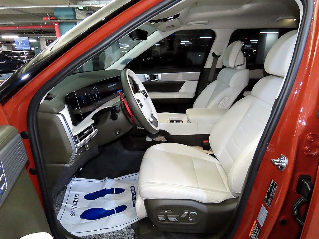 HYUNDAI Santa Fe - Vista 6