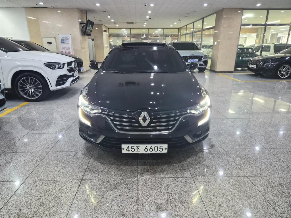 SAMSUNG SM6 2017 Negro - Importación desde Corea - HF Imports Iquique - Foto 1