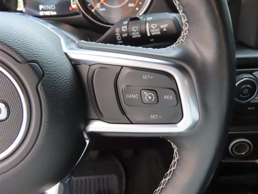 Jeep Wrangler 2021 Rojo - Importación desde Corea - HF Imports Iquique - Foto 11