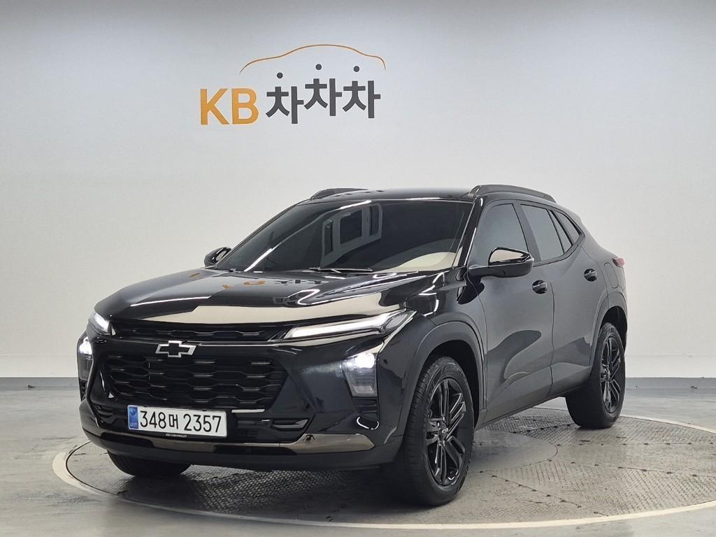 Chevrolet Trax 2024 Negro - Importación desde Corea - HF Imports Iquique - Foto 1