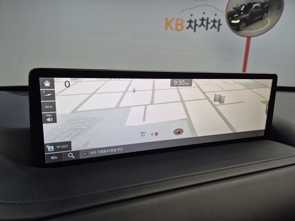 Genesis GV80 2023 Negro - Importación desde Corea - HF Imports Iquique - Foto 14