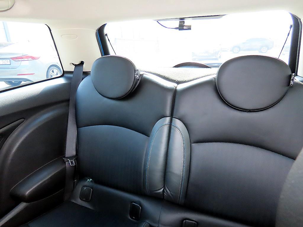 Mini Cooper - Vista 6