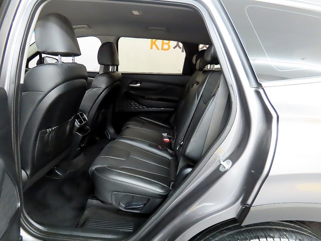 HYUNDAI Santa Fe - Vista 6