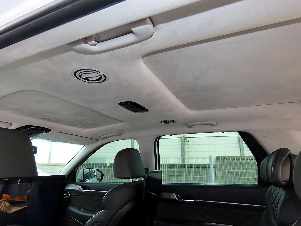 HYUNDAI Palisade 2021 Blanco - Importación desde Corea - HF Imports Iquique - Foto 13