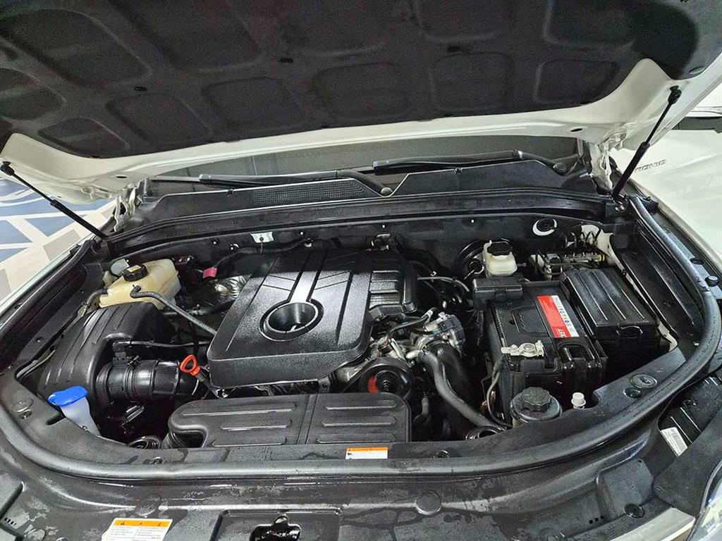 Ssangyong Rexton 2019 Blanco - Importación desde Corea - HF Imports Iquique - Foto 19
