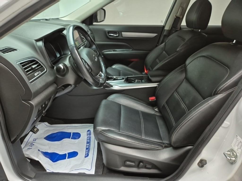 SAMSUNG QM6 2018 Blanco - Importación desde Corea - HF Imports Iquique - Foto 18